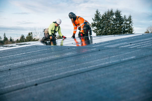 Reliable Metal Roofing contractor in Monee, IL by Roof Repair Smedway